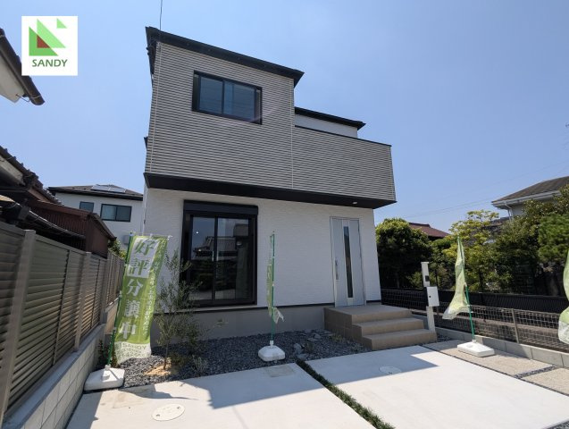 名古屋市緑区大高町3期の外観