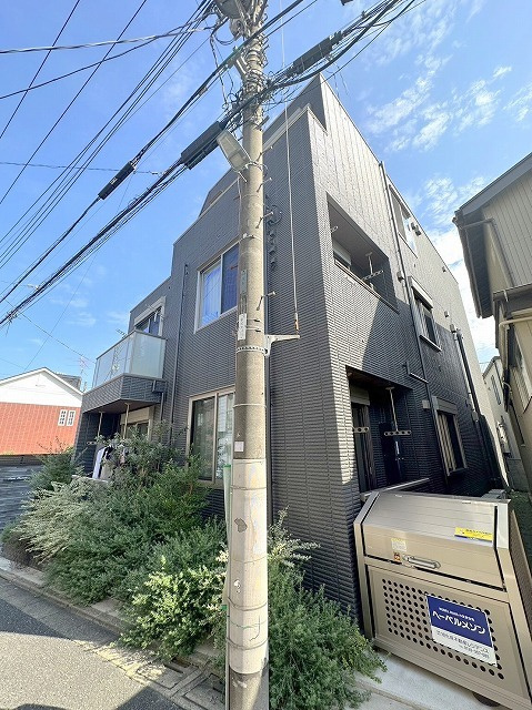 Ｆｏｒｅｔ　Ｆｏｎｔａｉｎｅの外観|★耐震構造の旭化成へーベルメゾン★