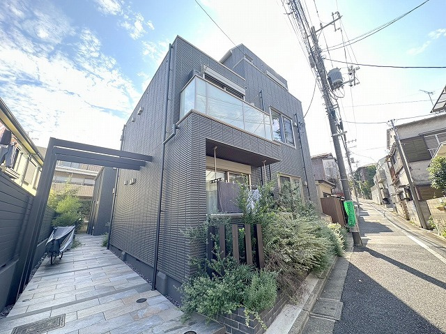 Ｆｏｒｅｔ　Ｆｏｎｔａｉｎｅの外観|★耐震・耐火に優れた旭化成へーベルメゾン★