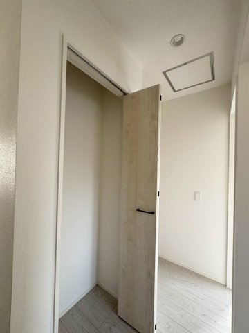  For.M Iーフォルムー小倉南区上貫2丁目4期　【小倉南区　新築戸建て】の収納|2階通路にも便利な収納完備♪【小倉南区　新築戸建て】