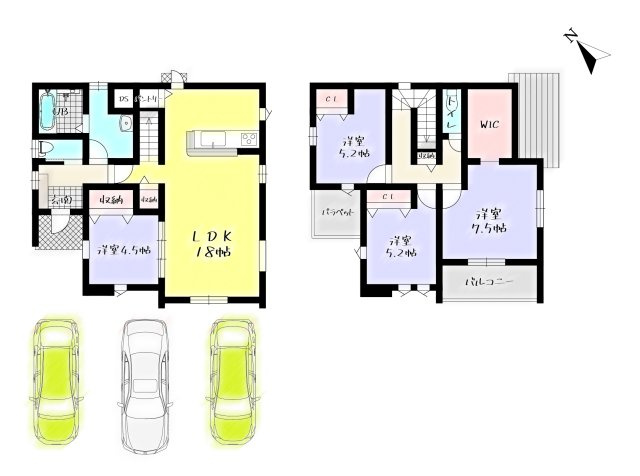 【完成予想図】の画像