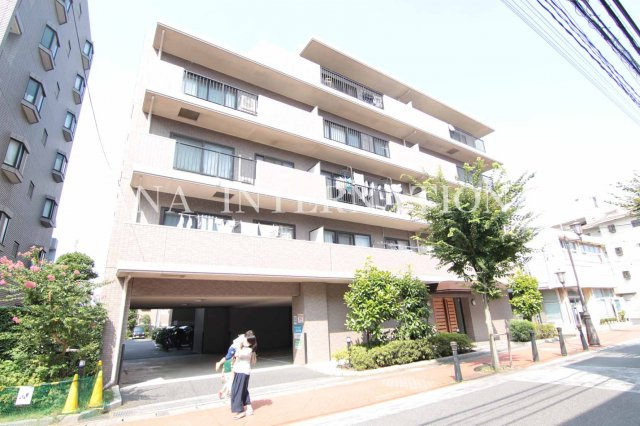 グランドメゾン壱番館の外観