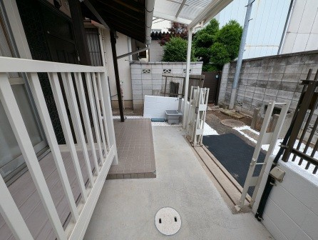 大宮貸家のその他共用部分