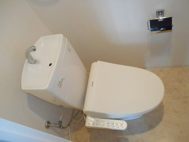 イーグルコート御池アネックスのトイレ