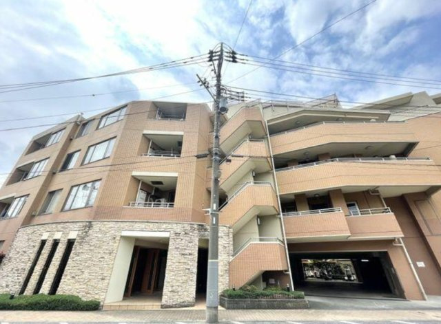 ヴェルビュ亀有の外観|外観もきれいです