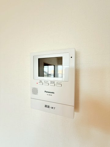 アビタシオン中津のセキュリティ