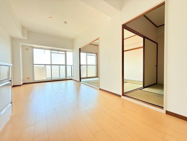 アビタシオン中津の内装