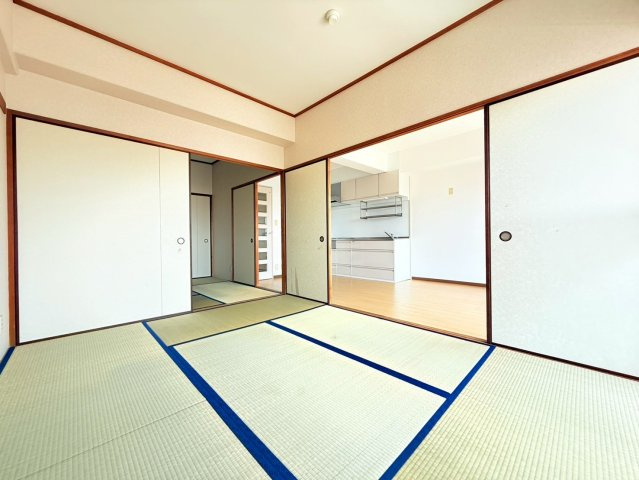 アビタシオン中津の子供部屋