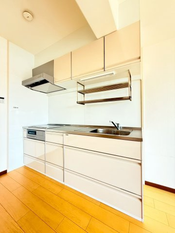 アビタシオン中津のキッチン