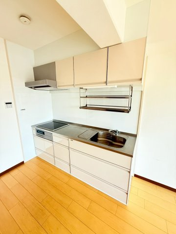 アビタシオン中津のキッチン