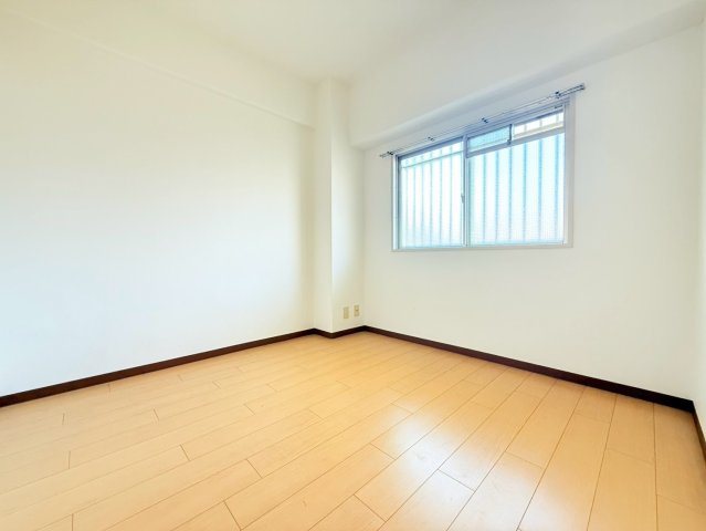 アビタシオン中津の寝室