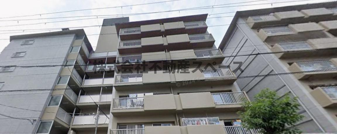 大阪市淀川区塚本２丁目の店舗事務所の外観