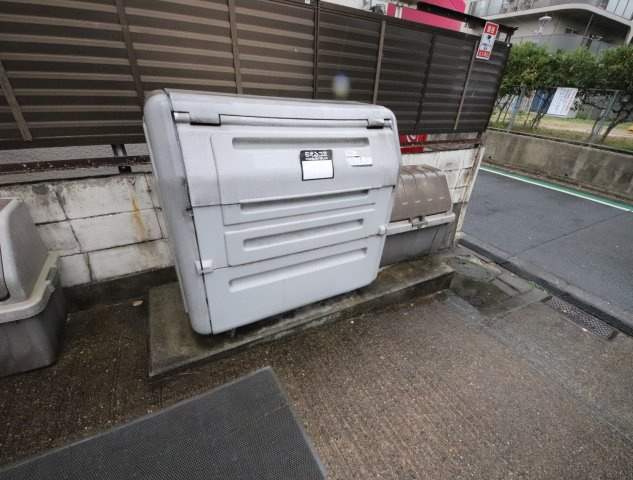 パルスコート新大宮のその他共用部分