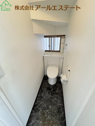 姫路市広畑区高浜町4丁目　　山陽電鉄「天満駅」徒歩5分のトイレ