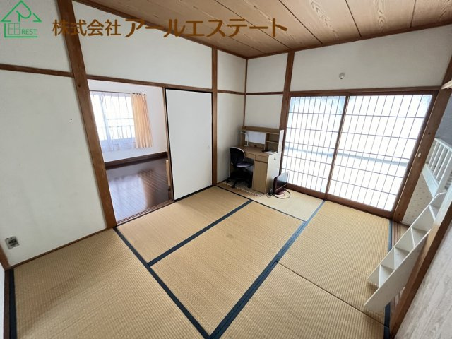 姫路市広畑区高浜町4丁目　　山陽電鉄「天満駅」徒歩5分の内装