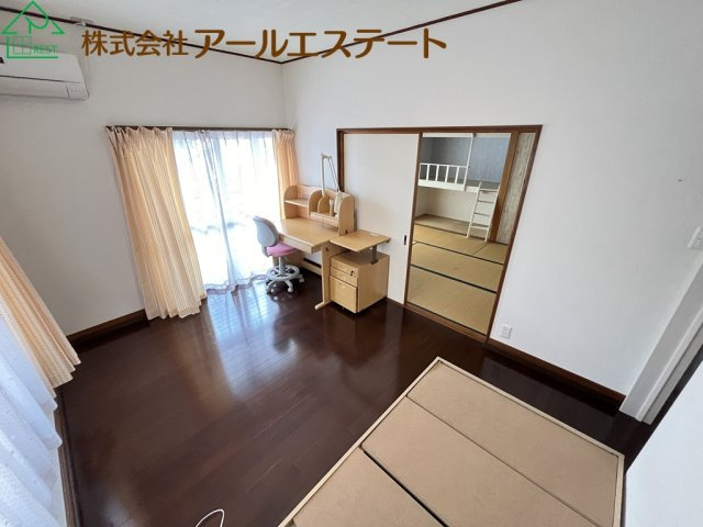姫路市広畑区高浜町4丁目　　山陽電鉄「天満駅」徒歩5分の子供部屋