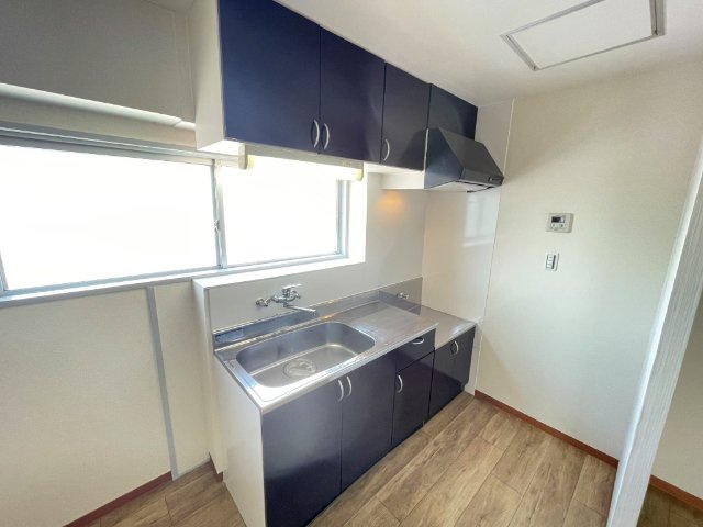 ラフォーレ末広のキッチン