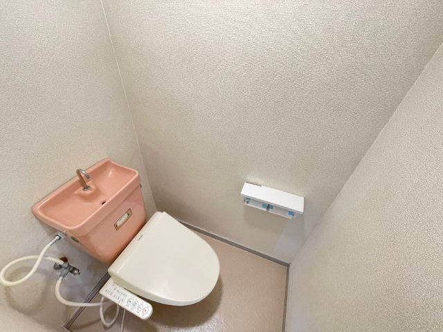 ラフォーレ末広のトイレ