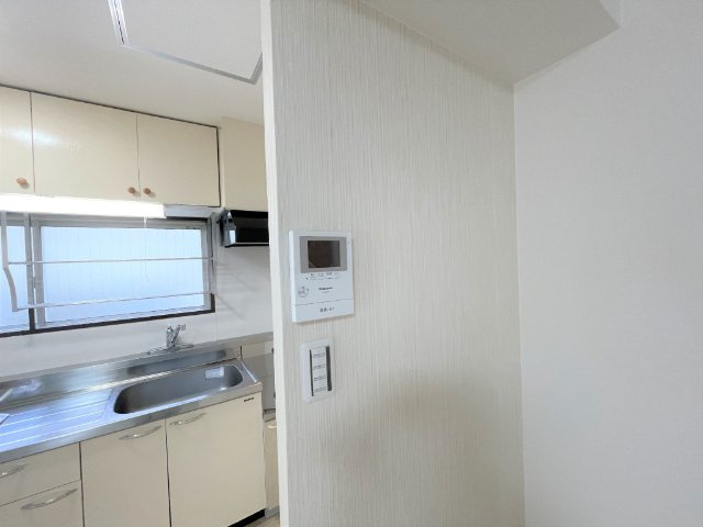 ラフォーレ末広のセキュリティ