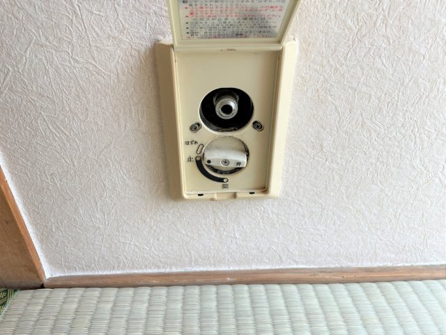 ラフォーレ末広の設備