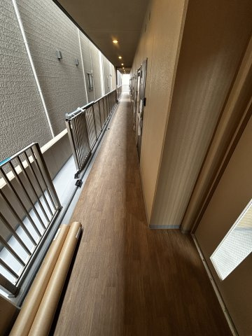 セオリー大阪イーストドアのその他共用部分