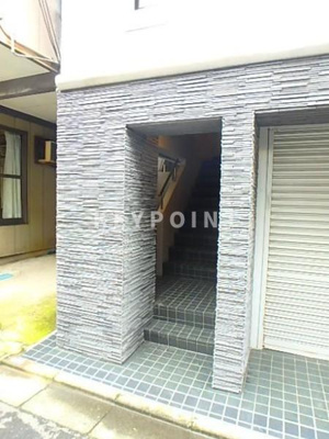 【エントランス】 | メゾンドール池袋