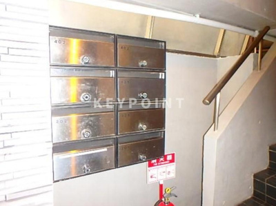 【その他共用部分】 | メゾンドール池袋