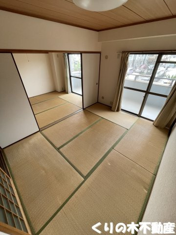 【和室】 | センチュリーハイツ | 和室があると、家にあたたかい雰囲気が生まれます