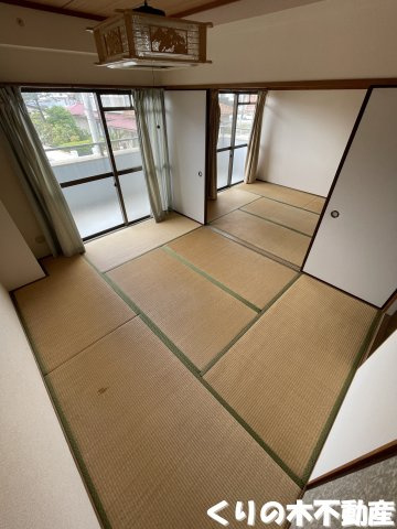 【和室】 | センチュリーハイツ | フローリングだけでなく、和室もあります