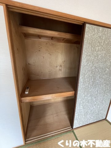【収納】 | センチュリーハイツ | 十分な収納スペースがあります