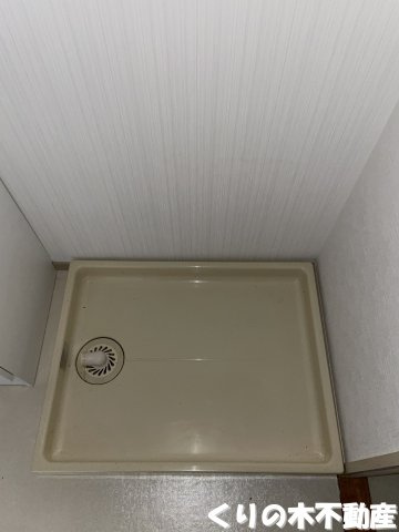 【設備】 | センチュリーハイツ | 室内洗濯機置き場
