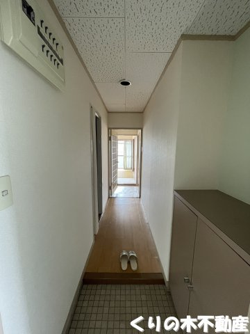 【玄関】 | センチュリーハイツ | 毎日通る玄関はこちらです