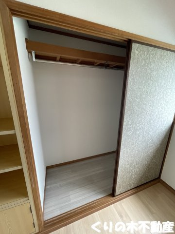 【収納】 | センチュリーハイツ | 収納があります