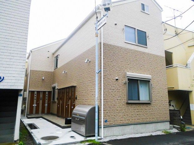 グランドーレ小金井の外観
