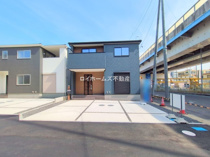 知立市牛田１丁目36『仲介料無料』新築戸建ての画像