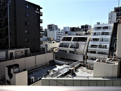 Brun Pilier日本橋のその他|５月８日撮影（２０２５年６月１３日竣工・建設中）