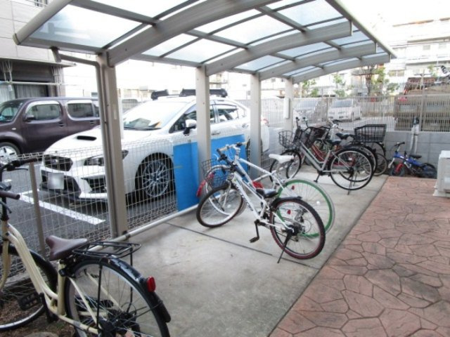 エスポワールのその他共用部分