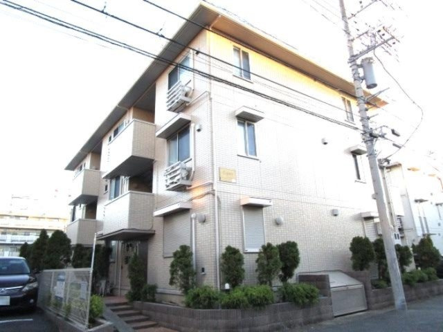 エスポワールの外観