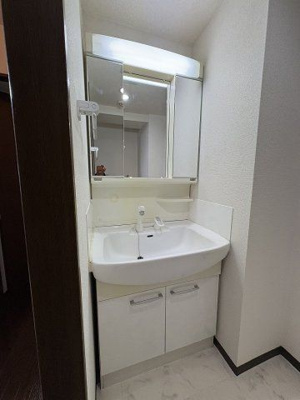【洗面所】 | プランタン朝霞台 | 別のお部屋の写真です