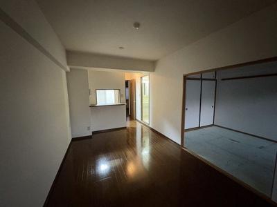 【居間・リビング】 | プランタン朝霞台 | 別のお部屋の写真です