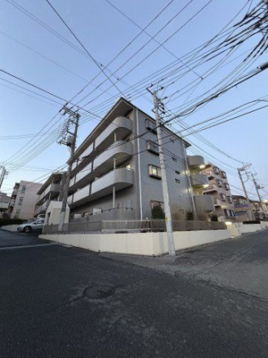 【外観】 | プランタン朝霞台