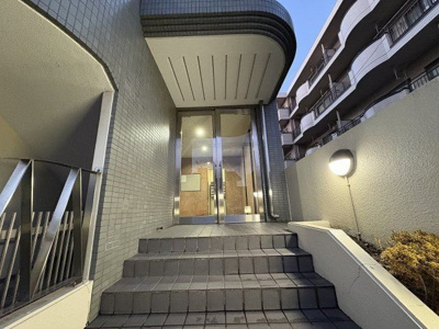 【エントランス】 | プランタン朝霞台