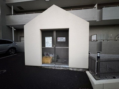 【その他共用部分】 | プランタン朝霞台