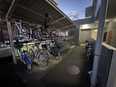 【その他共用部分】 | プランタン朝霞台