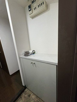 【玄関】 | プランタン朝霞台 | 別のお部屋の写真です