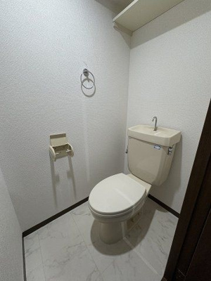 【トイレ】 | プランタン朝霞台 | 別のお部屋の写真です