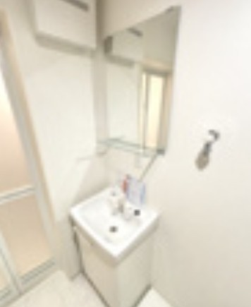 木もれ陽ショコラのシャワールーム