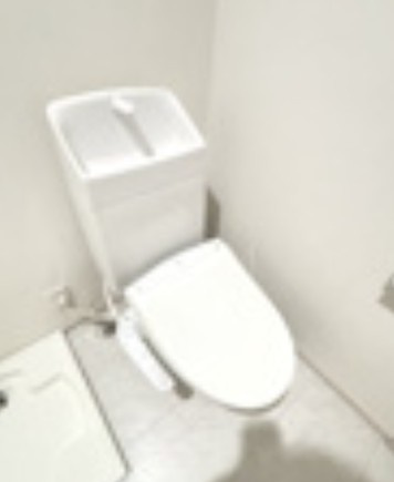 木もれ陽ショコラのトイレ