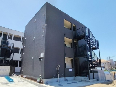 【外観】 | 木もれ陽ショコラ