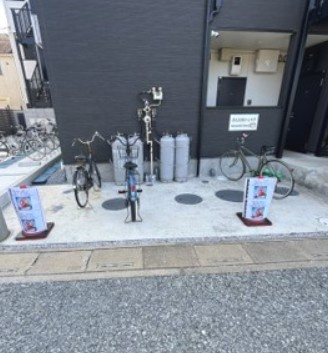 【その他共用部分】 | 木もれ陽ショコラ